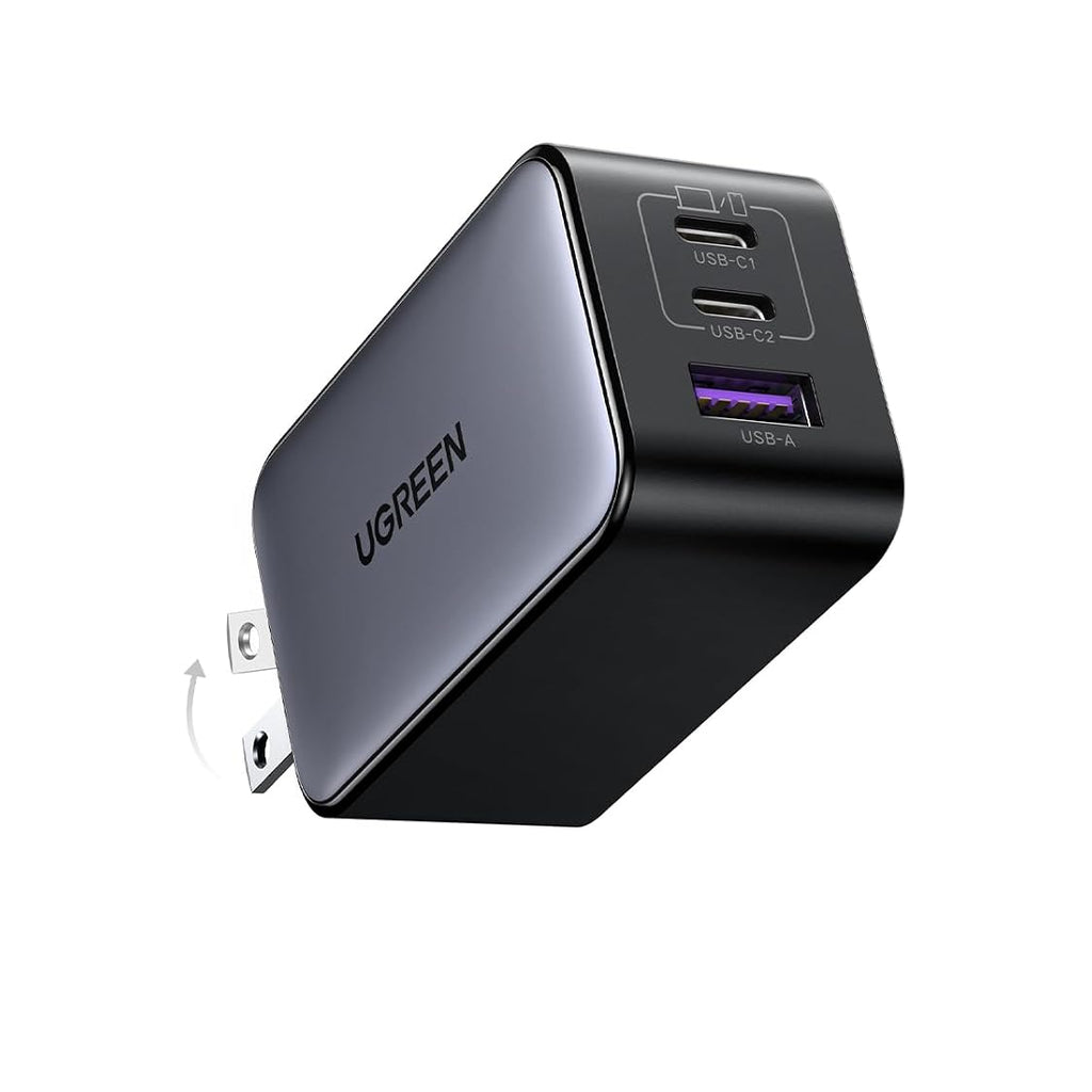 Nexode 65W USB C Charger Block