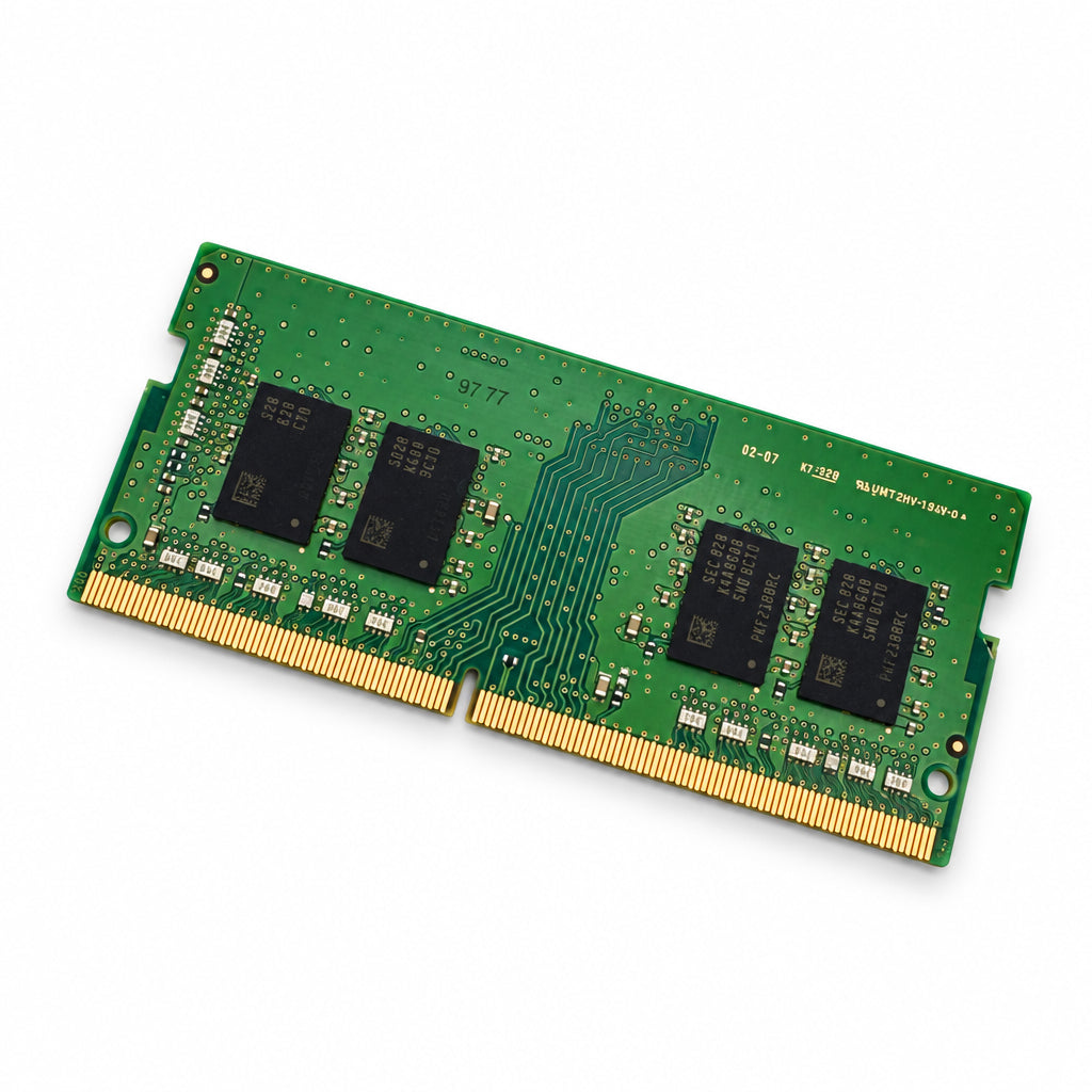 RAM - DDR3 8GB 1600MHz SODIMM - Small Size