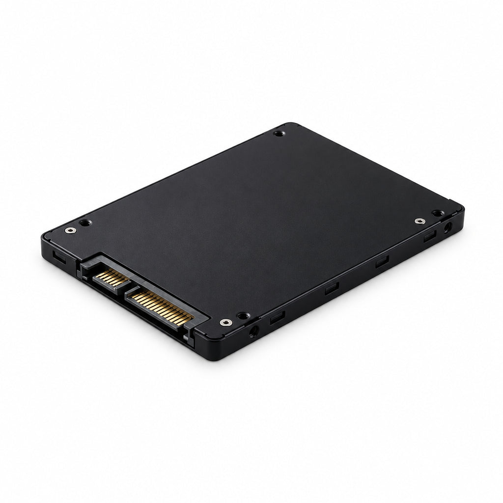 SSD SATA Disk - 120GB Storage (Used)