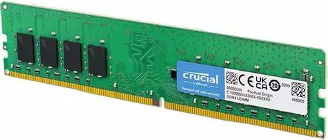 RAM - DDR4 8GB 2666MHz Desktop Size (Used)